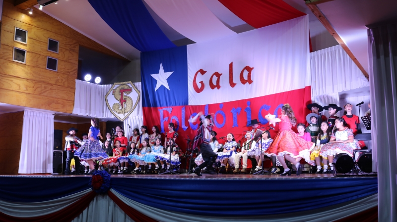 Gala Folclórica 2026